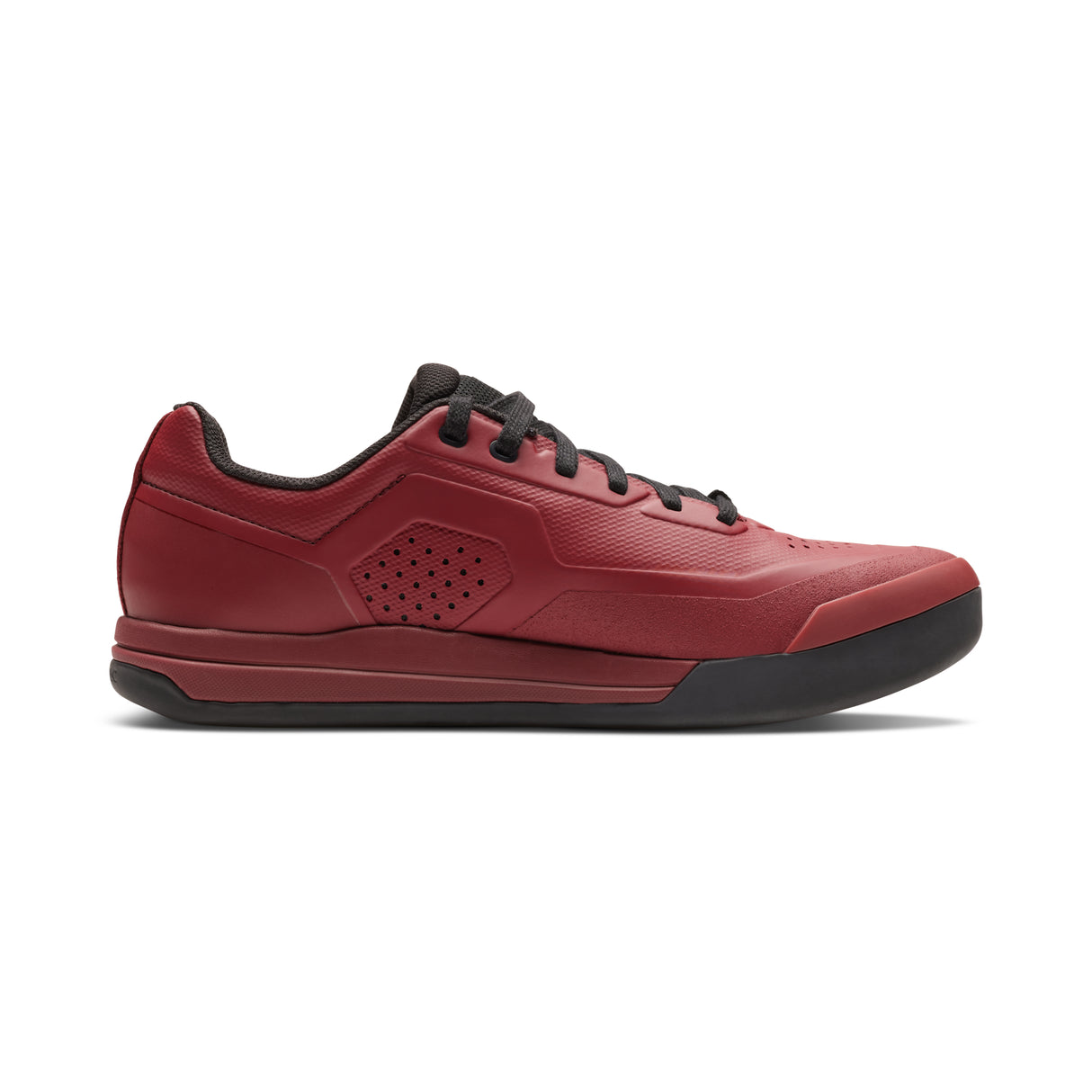 Union Flat - Red