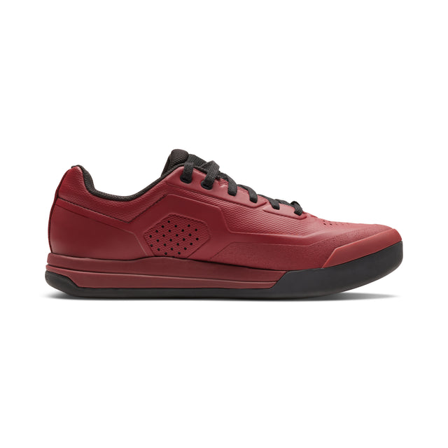 Union Flat - Red