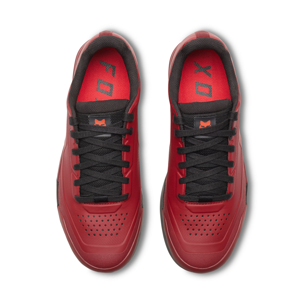 Union Flat - Red