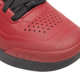 Union Flat - Red