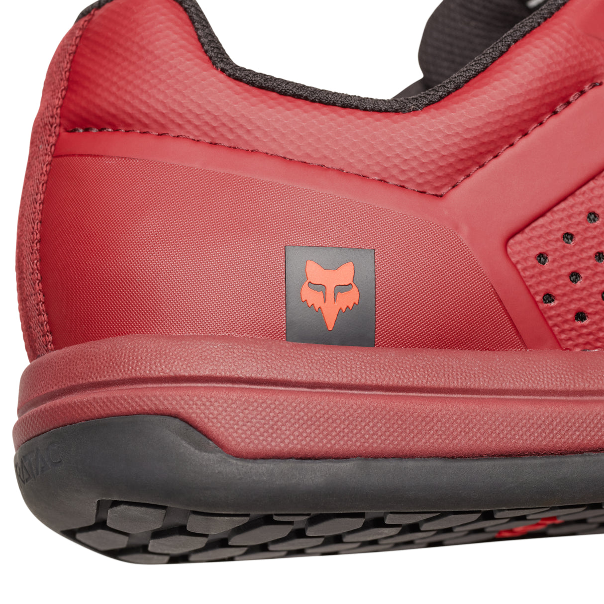 Union Flat - Red