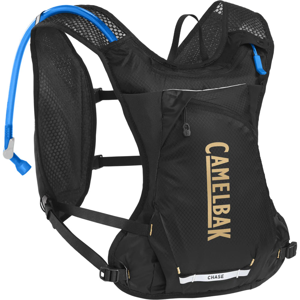 Chase Race 4 L Vest - black