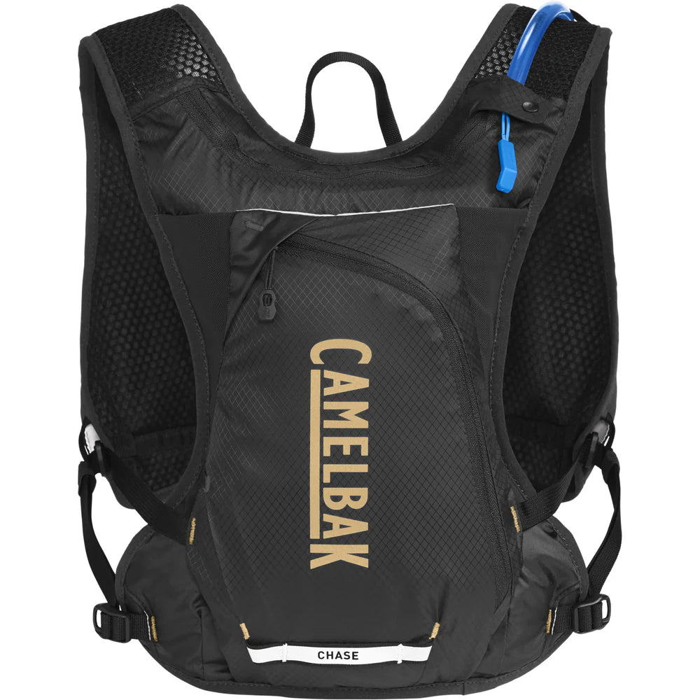 Chase Race 4 L Vest - black