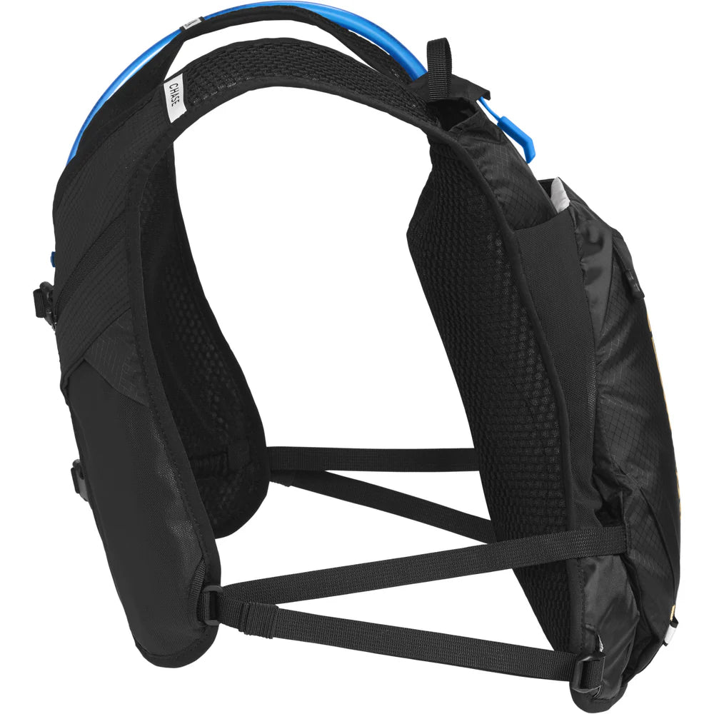Chase Race 4 L Vest - black