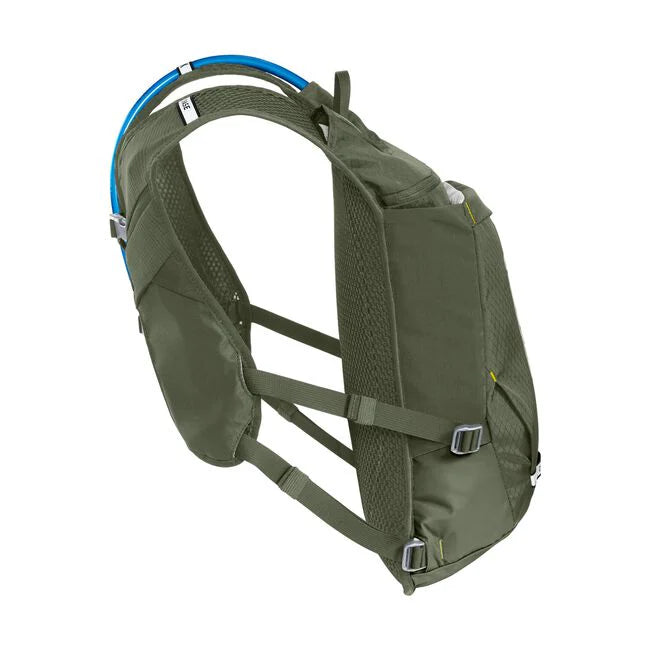 Chase Adventure 8 L Vest - dusty olive
