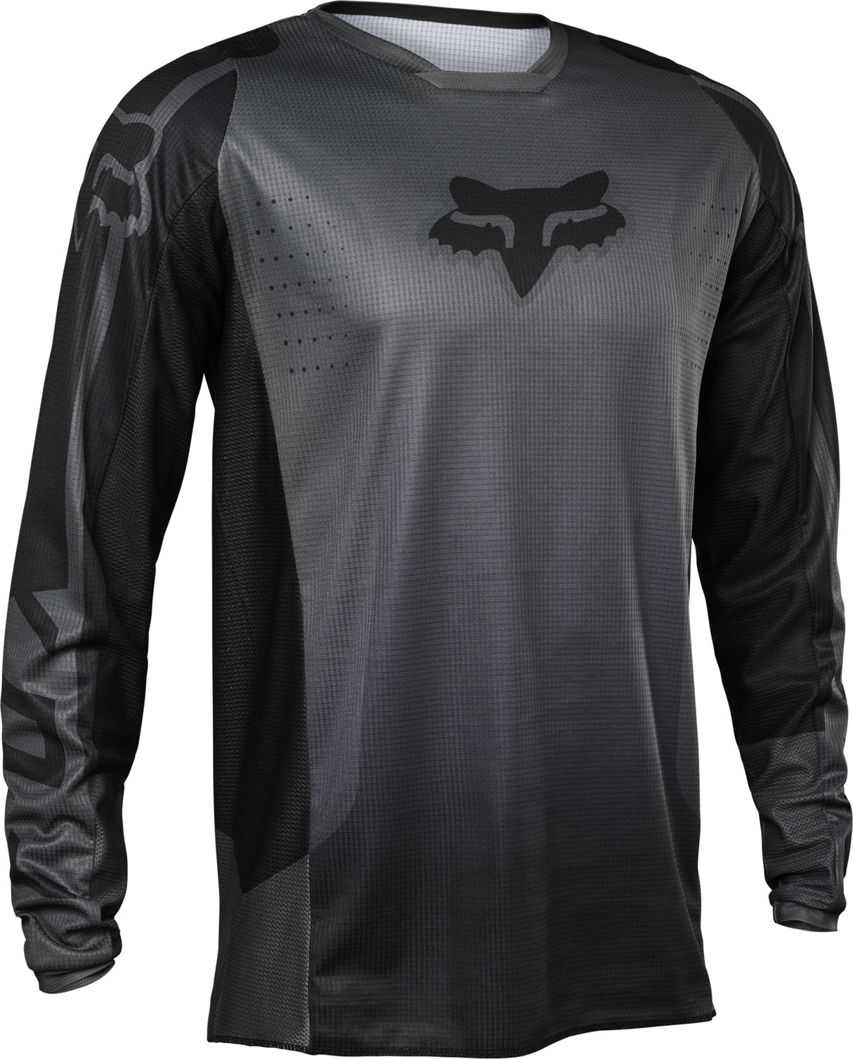180 Leed Jersey - Black / Dark Shadow