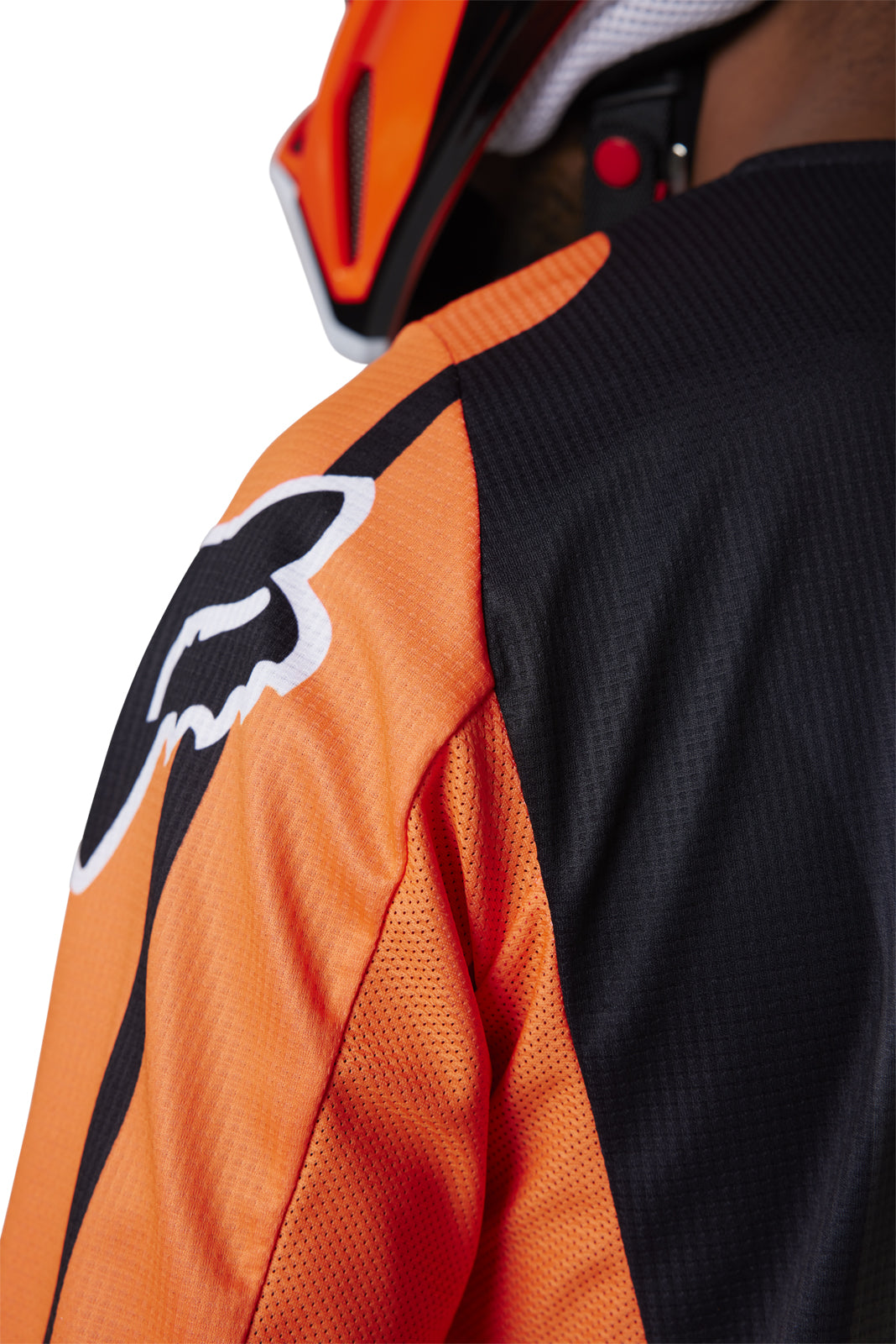 180 Leed Jersey Fluorescent Orange