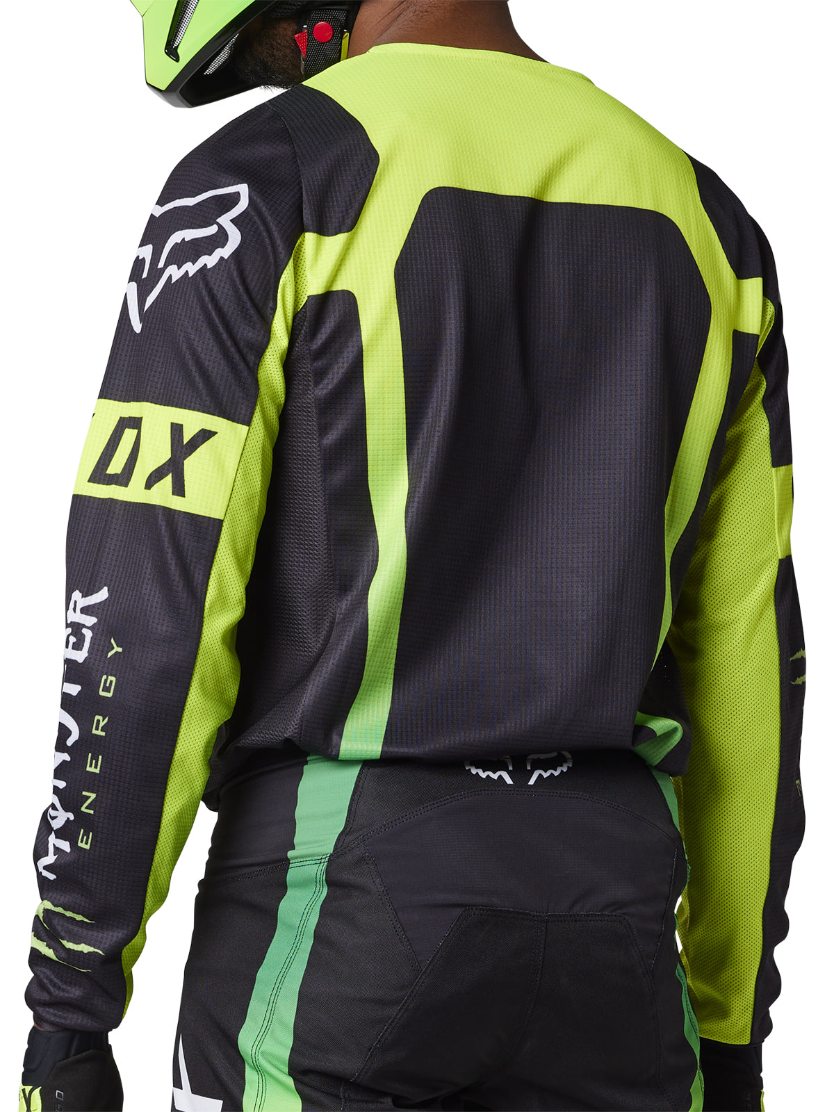 180 Monster Jersey Black