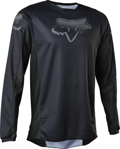 180 Blackout Jersey Black / Black