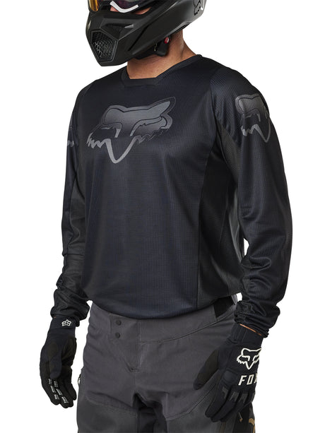 180 Blackout Jersey Black / Black