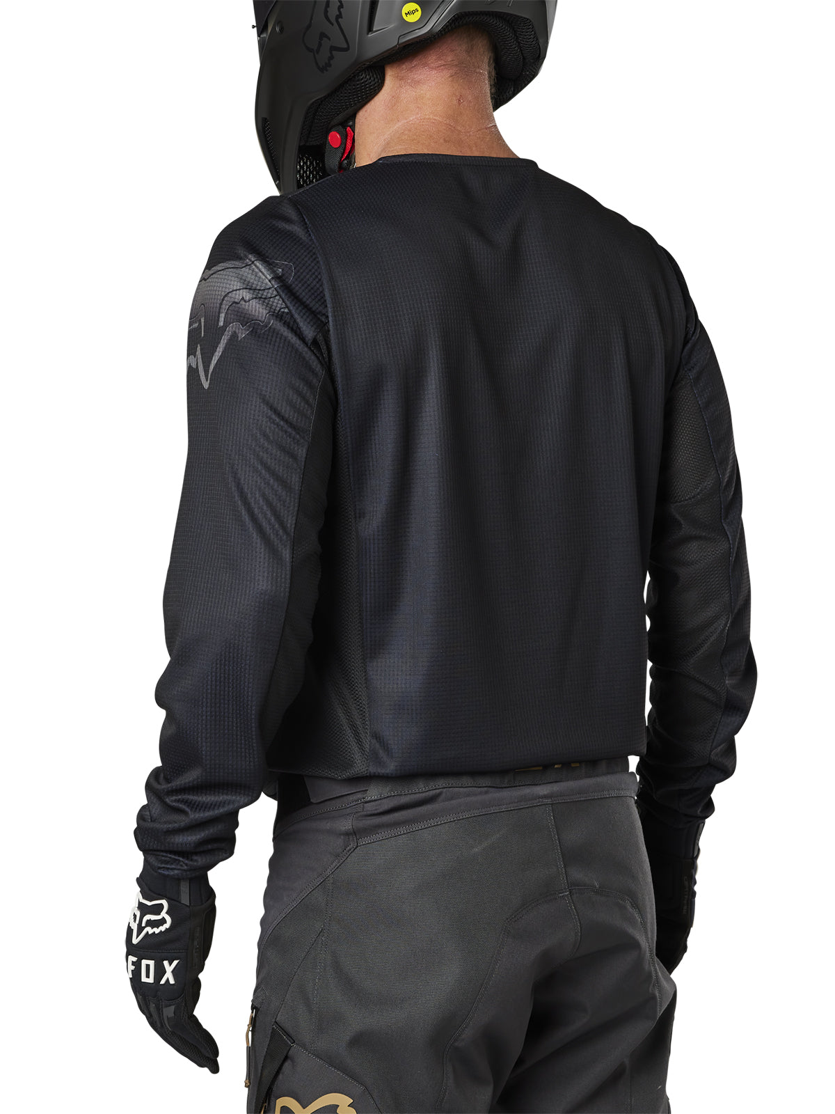 180 Blackout Jersey Black / Black