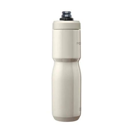 Podium Vacuum Edelstahl Flasche 650 ml - stone