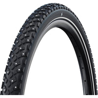 Marathon Plus Spike, 28“ Drahtreifen - schwarz