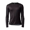 Maillot manga larga Flexair Ascent - Pizarra oscuro