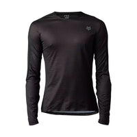 Maillot manga larga Flexair Ascent - Pizarra oscuro
