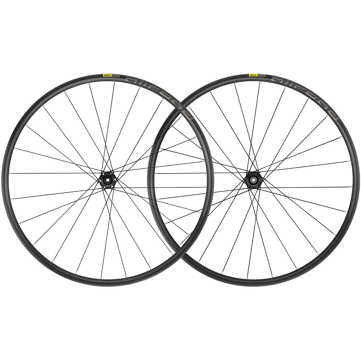 Allroad Disc 28" Laufradsatz, Shimano HG M11 - 6-Loch