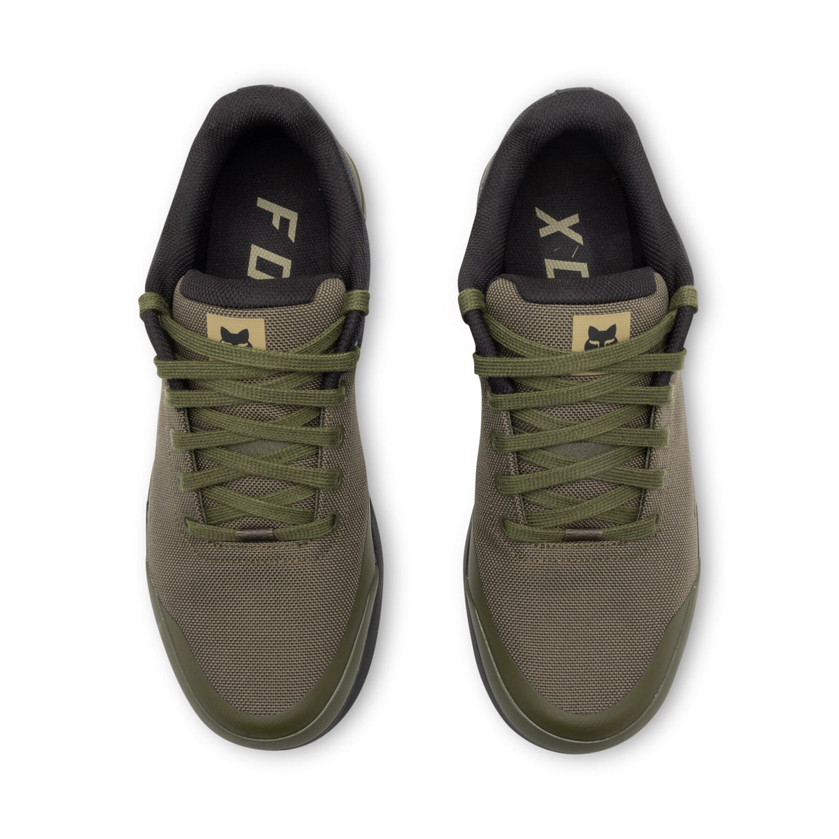 Union Canvas - olive green