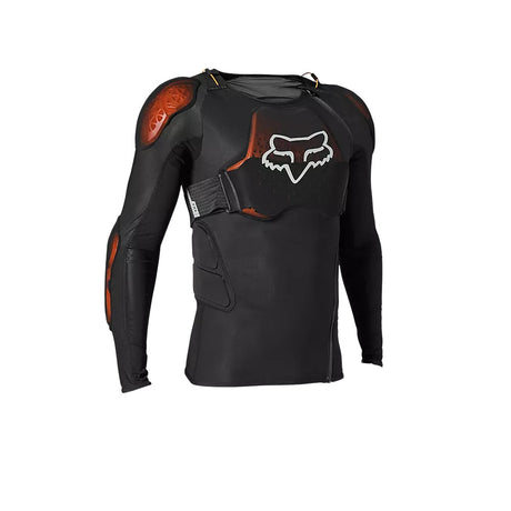 Youth Baseframe Pro D3O Jacket - black