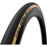 Corsa Pro Wide Rim, 28" Faltreifen TLR - Beige/Schwarz