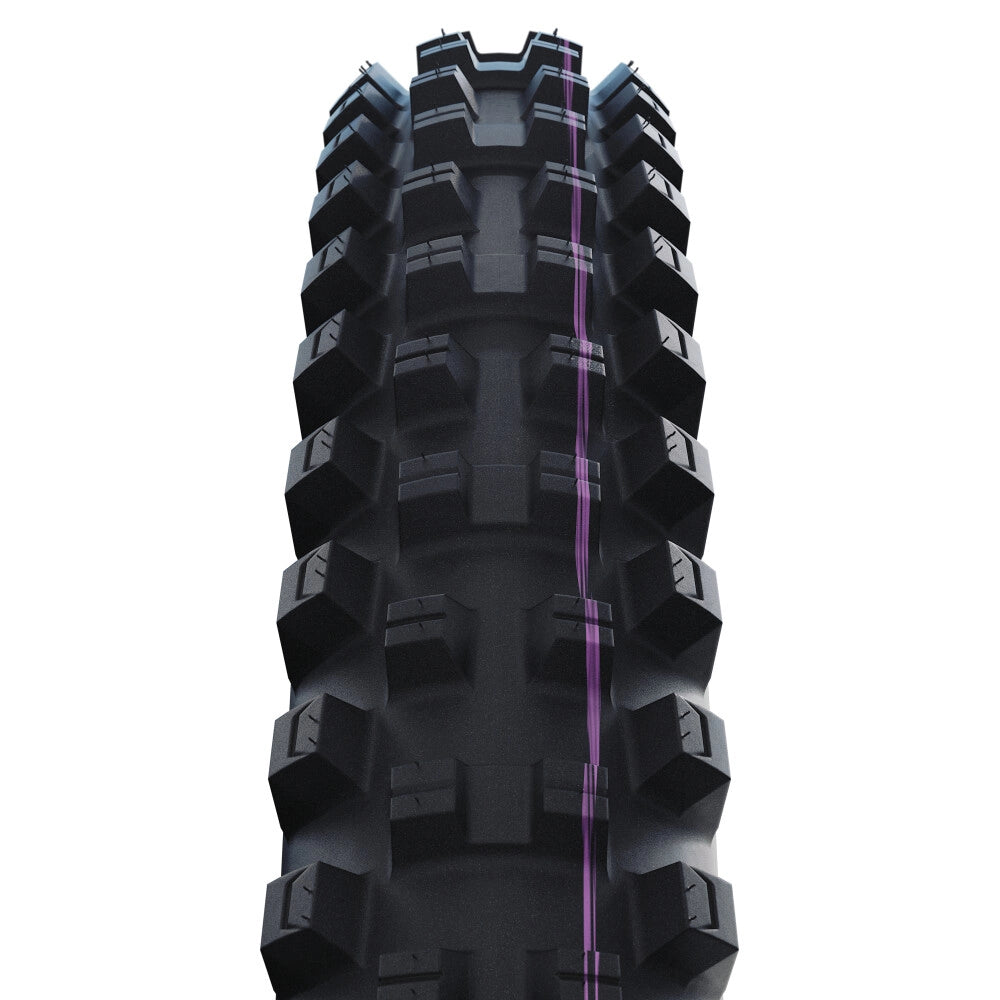 Shredda F Gravity Pro Radial Ultra Soft, 29“ Faltreifen TLR - schwarz
