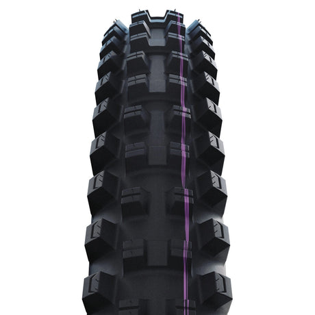 Shredda F Gravity Pro Radial Ultra Soft, 29“ Faltreifen TLR - schwarz