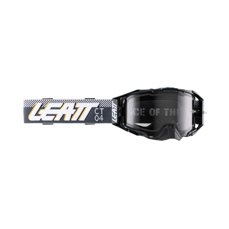 Goggle Velocity 6.5 - Graphite Light Grey 58%