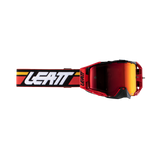Goggle Velocity 6.5 Iriz - Red Red 28%