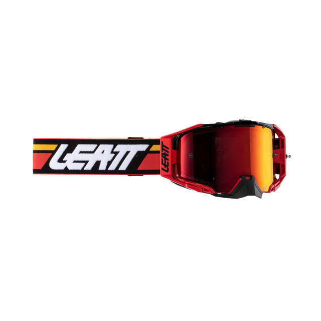 Goggle Velocity 6.5 Iriz - Red Red 28%
