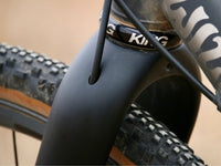 Waypoint Carbongabel tapered - Schwarz