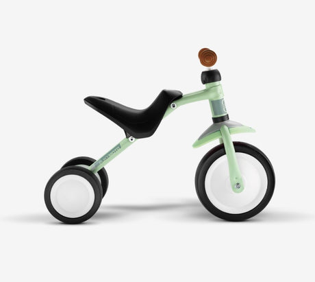 Pukymoto - pastel/green