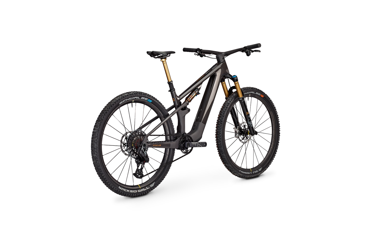 VAM² SL 9.0 - Carbon raw matt / glossy
