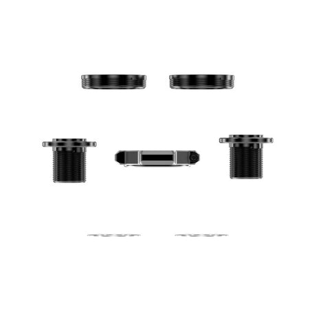 CR1 Kleinteile-Set - black
