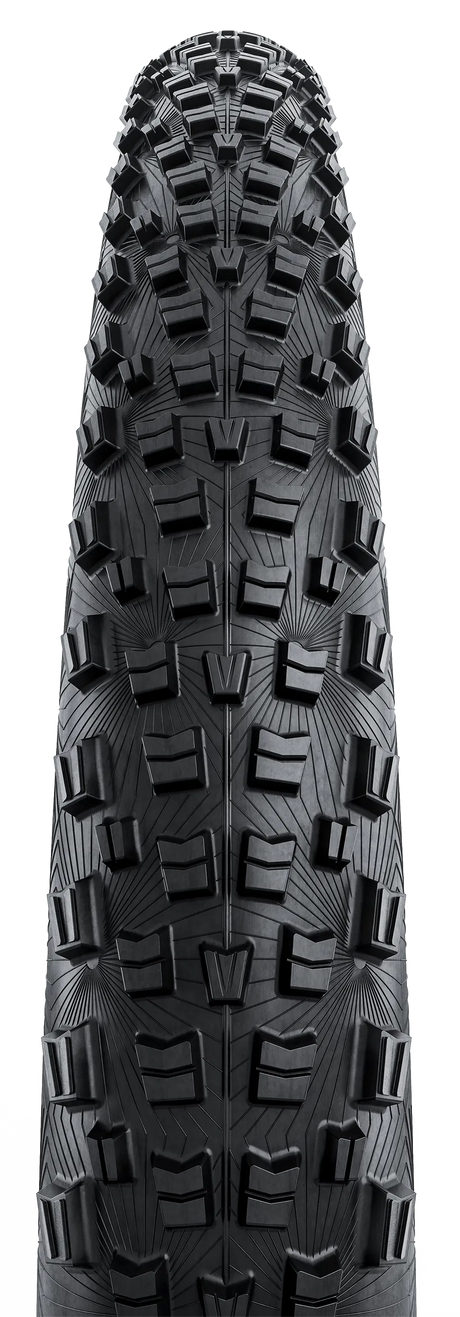 Trinotal Race, Rapid Comp, 29" Faltreifen TLR - schwarz