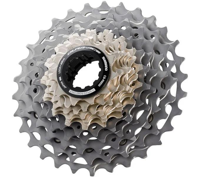 Cassette Dura-Ace, 12 velocidades CS-R9200 