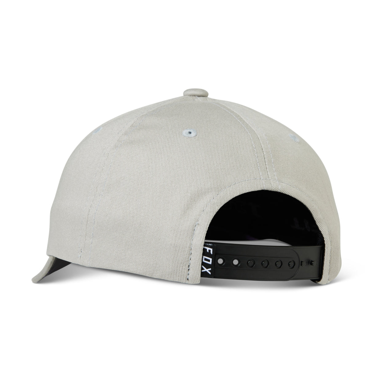 Youth Morphic 110 Snapback Hat - Steel Grey