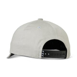 Youth Morphic 110 Snapback Hat - Steel Grey