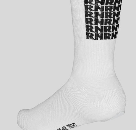 RNRNYC™ Oversocks - White