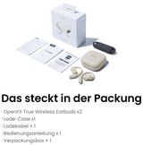 Open Fit - beige
