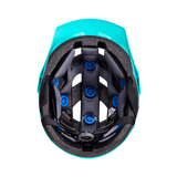 Junior Helm MTB AllMtn 1.0 - Aqua