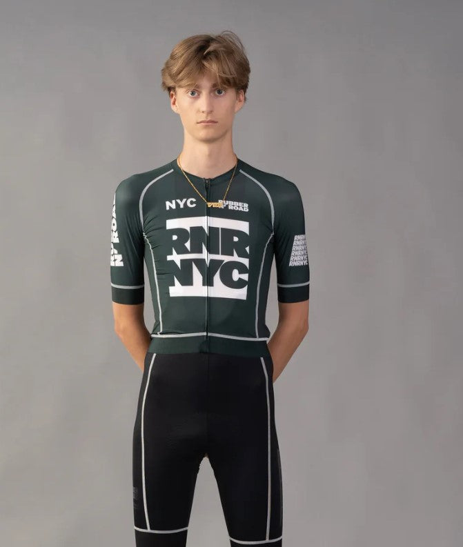 RNRNYC™ IMPACT Jersey - Dark Green