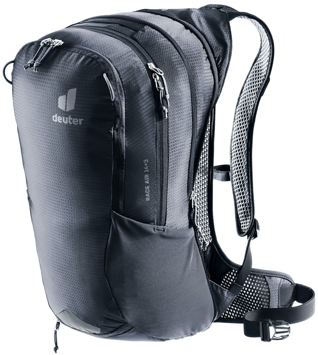 Race Air 14+3 - black