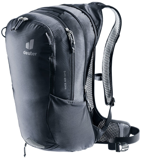 Race Air 14+3 - black