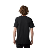Barb Wire II Short Sleeve Prem Tee - Black