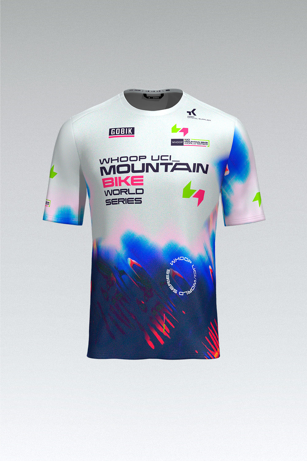 Technical Tee Prism - MTB World Series 26