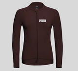 Women's Uniform Long Sleeve Jersey - Palisades Cliff