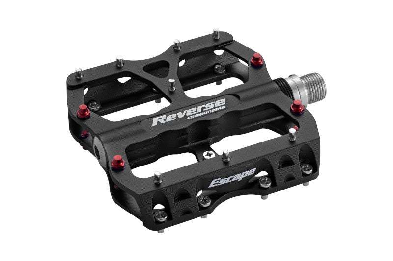 pedale crankbrothers Crank Brothers Double Shot 2 Pedals Orange main image 0