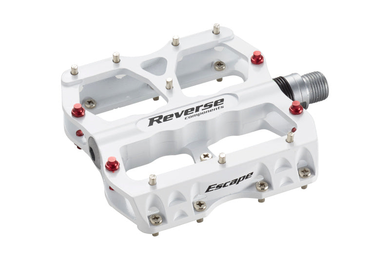 pedale weiß Escape Plattform Pedal