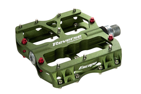 Escape Plattform Pedal - Dark Green