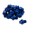 Ersatz Pins für Plattformpedale 16 Stück Alloy - M4 - Blau