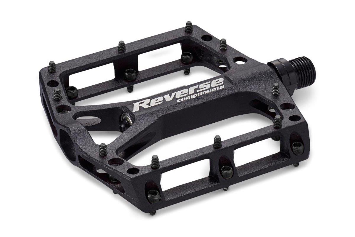 Black ONE platform pedals